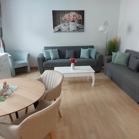 מיירסבורג Ferienwohnung Schwabenstuben מראה חיצוני תמונה